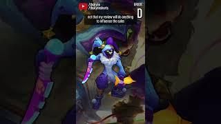 Cat-in-the-box Shaco has its charms, but not value | #leagueoflegends