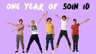 1 Year of Soin 1D