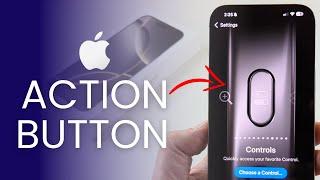 How To Use Action Button On iPhone 16! (Quick Guide)