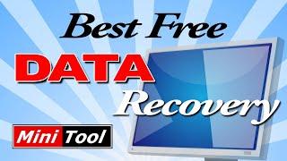 OMG! I Got My Deleted Files Back with MiniTool Data Recovery!