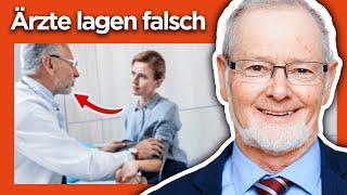 Warum hoher Blutdruck gut für dich ist (Professor deckt auf)