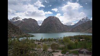 Iskanderkul Lake and the Seven Lakes, Tajikistan