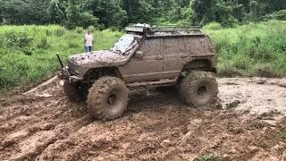 Ruta 4x4 off road extrema Capeles y Carite by Migue