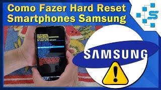 How to Hard Reset Most Samsung Smartphones