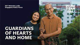 “Guardians of Hearts and Home” - Singapore Police Force (SPF)