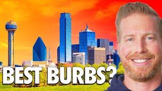 Complete North DALLAS TEXAS SUBURBS Guide!