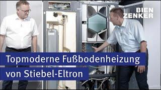 Topmoderne Heizung für Ihr Fertighaus | Bien-Zenker & Stiebel Eltron