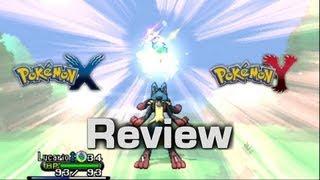 Pokemon X and Y - Review