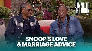 Snoop Dogg Surprises Daughter with $1 Million Wedding Gift!