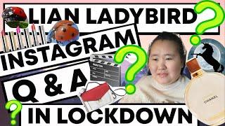 My Instagram Q & A Part One! | Life With Lian in Lockdown