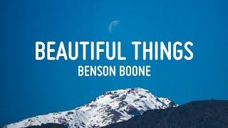 Benson Boone - Beautiful Things (8D AUDIO)