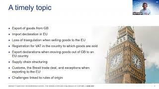 Cross-border goods – The hidden costs and challenges of Customs