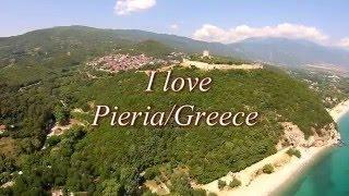 I love Pieria/Greece