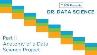 Dr. Data Science - Anatomy Of A Data Science Project, Part 1.