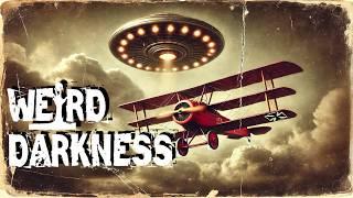 “Before Roswell: UFO Reports and Strange Humanoid Encounters of the Early 1900s" #WeirdDarkness