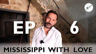 House refurbishment in Italy - Mississippi With Love Ep 6 - Salento by Davide Mengoli