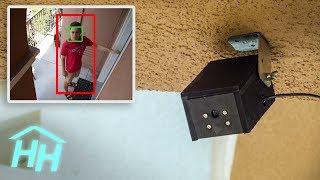 How to Make a Smart Security Camera with a Raspberry Pi Zero