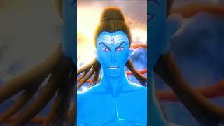 what happened if shiv ji open his third eye #shorts #viral #lordshiva #hinduism