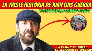 Lo Que Nadie Sabe Sobre JUAN LUIS GUERRA