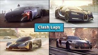 (Commentary and Facecam) Club Clash Attack Races vs. Virus Mx! | Asphalt 9