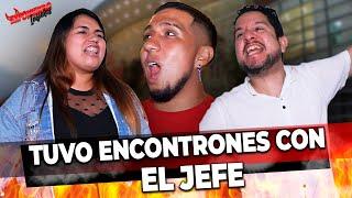 Terminó con su CHAMO por el JEFE BILLETÓN | EP. 35 | Exponiendo Infieles | T-8