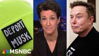 Making a mockery of Musk: Backlash against dismantling U.S. government focuses on hatchet man