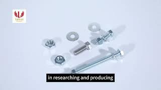 The product introduction of Haiyan Lewei Hardware#machine #manufacturing #factory #fasteners #bolt