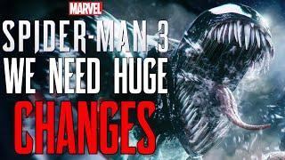 Marvel's Spider-Man 3 NEEDS HUGE CHANGES (ft. Irogen)!