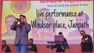 ये मेरा दीवानापन  #मुकेशकेगाने  #mukeshsuperhitsongs #stageshow #bollywoodsongs  #live #show