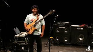 Victor Wooten (Bass Solo 2.) Budapest Getcloser Jazz Feszt. MOM kult. 2018. 11. 07.