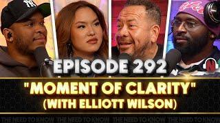 Elliott Wilson Talks Cam'ron BEEF, Relationship With Drake & J. Cole, Kendrick Lamar's 2024 + MORE!