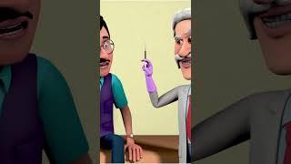 Video Link in Description  #taarakmehtakaooltahchashmahcartoon #youtubeshorts  #youtube #tmkocrhymes