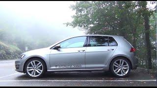 VW Golf 7 Highline 1.4 TSI | Details and Driving