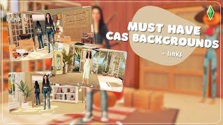 MUST HAVE cas backgrounds | Fall Themed CAS Backgrounds + more | with links!