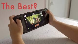 The BEST Gaming Handheld for Busy Parents!