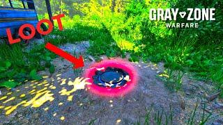 Loot Run | Low Risk HIGH Reward | Gray Zone Warfare