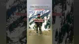 Tribute Hav.Hangpan Dada #majorgauravchoudhary #shorts #youtubeshorts #ytshorts #assamregiment