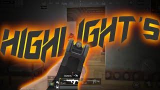 Highlight's (12)|||Pubg Mobile Lite