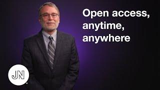 JAMA Network Open: Meet the Editor, Eli N. Perencevich, MD, MS