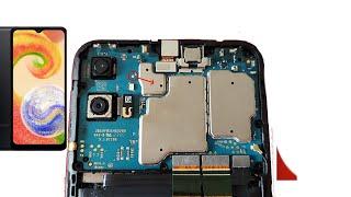 Samsung a04 TESTPOINT ( a042F ) Brom / edl