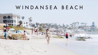 BEST Beach in San Diego (Windansea La Jolla)