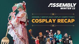 ASSEMBLY Winter 2023 Cosplay Recap