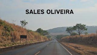 Sales Oliveira SP - Passeio da Rota 408 pela cidade de Sales Oliveira - 12° Temp - Ep 43