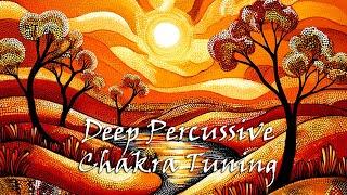 CHAKRA Deep Percussion and Didgeridoo Indigenous Spirit