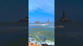 Kanyakumari | Varkala beach #beaches #shortsvideo #viralshorts #india