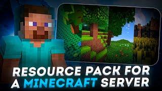 HOW TO ADD A RESOURCE PACK TO A MINECRAFT SERVER