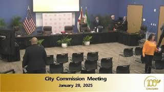 City of Coral Gables Commission Meeting
