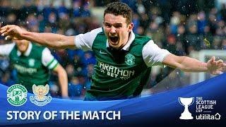 Story of the Match - Hibernian v St. Johnstone