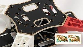 RCNAVEIA - Q450mm Quad Frame unbox