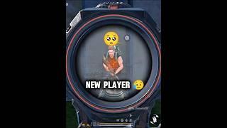 TODAY I SAW  A NEW PLAYER  SAD MOMENT  #shorts  #freefire  @pc_gamers30